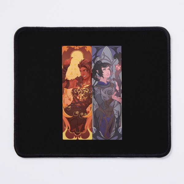 Artikelvorschau, Baldurs Gate 3 entworfen und verkauft von lynxfang-art.