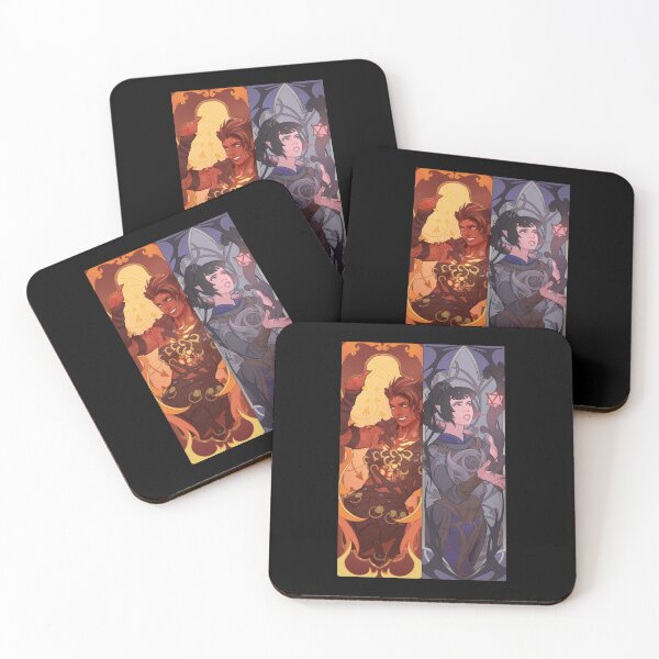 Item preview, Baldurs Gate 3 designed and sold by lynxfang-art.