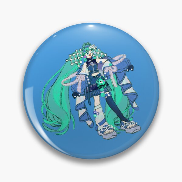 Item preview, Hatsune Miku Magical Mirai 2025 designed and sold by Paper HANk.