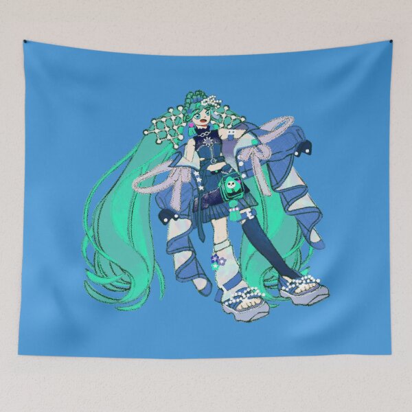 Item preview, Hatsune Miku Magical Mirai 2025 designed and sold by Paper HANk.