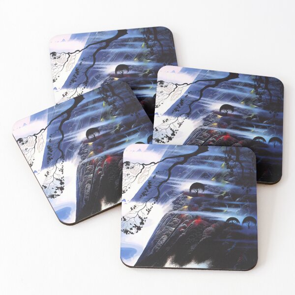 Item preview, Fog Light By Eyvind Earle designed and sold by Sirintyfree.