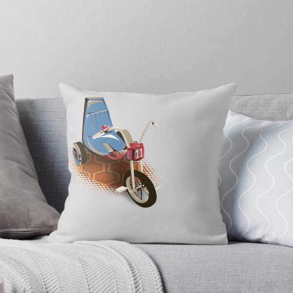 Item preview, Tricycle 237  designed and sold by Clairekereky.