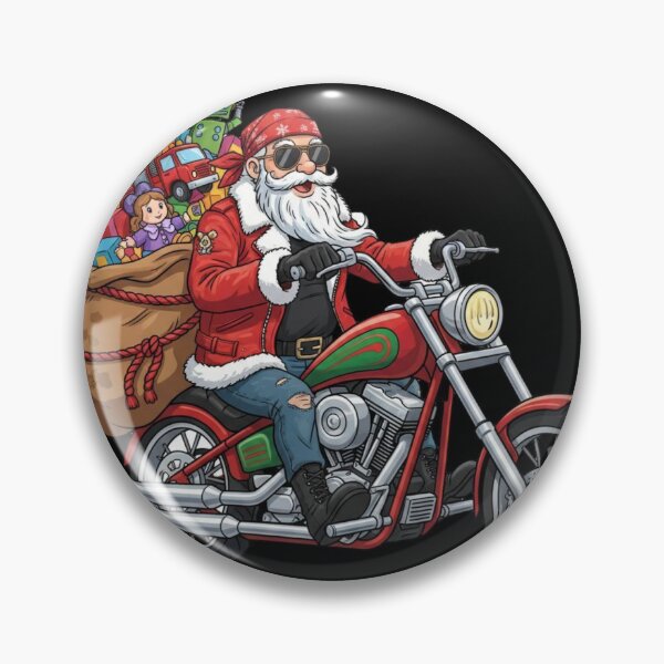 Item preview, Santa Rider designed and sold by KTDesigns321.