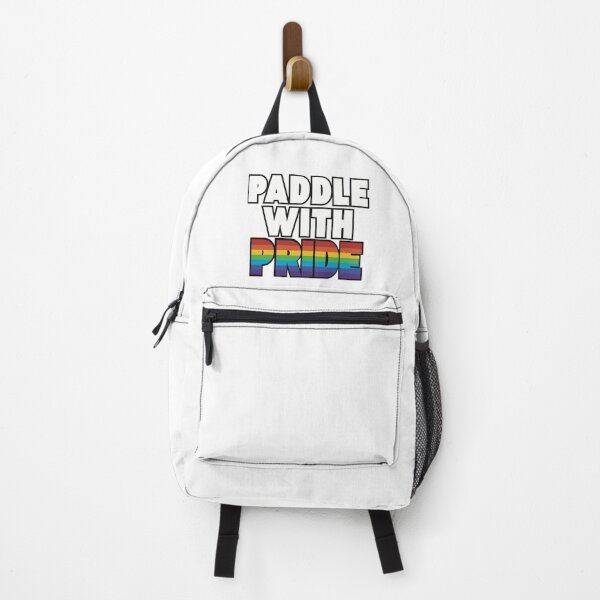 Item preview, Paddle with pride I designed and sold by Rainbow Flame.