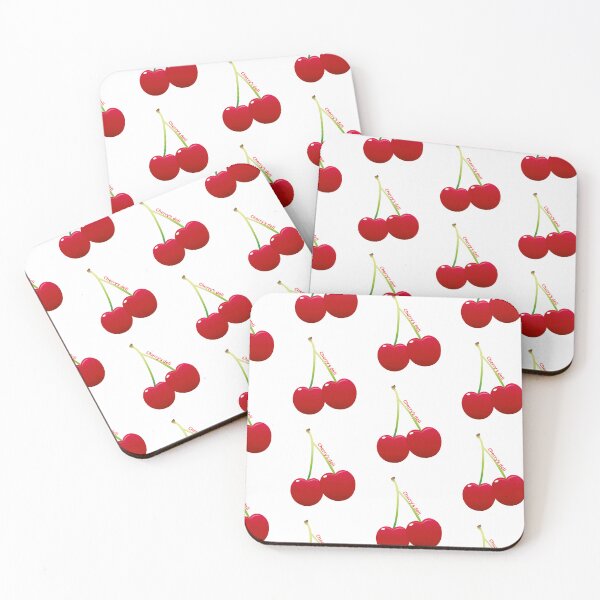 Item preview, Cherry’s Deli – Cherry Design designed and sold by MarcelaOliva.