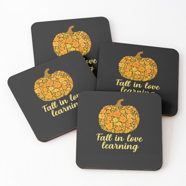 Item preview,  Fall In Love Learning – Book Pumpkin (Teacher & Reading Design) designed and sold by Right-UR.