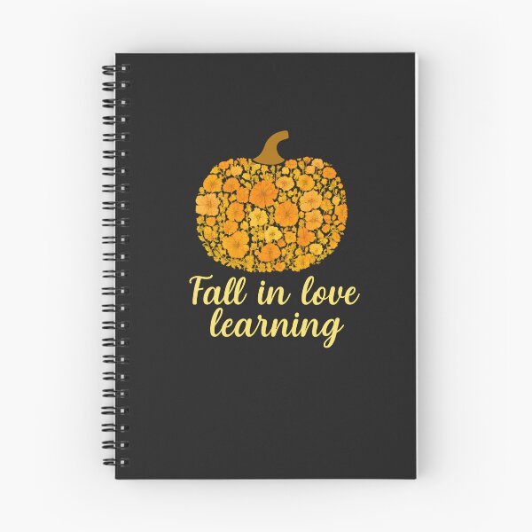 Item preview,  Fall In Love Learning – Book Pumpkin (Teacher & Reading Design) designed and sold by Right-UR.