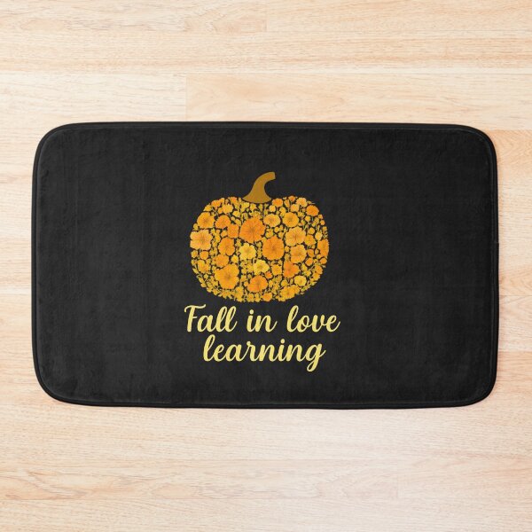 Item preview,  Fall In Love Learning – Book Pumpkin (Teacher & Reading Design) designed and sold by Right-UR.