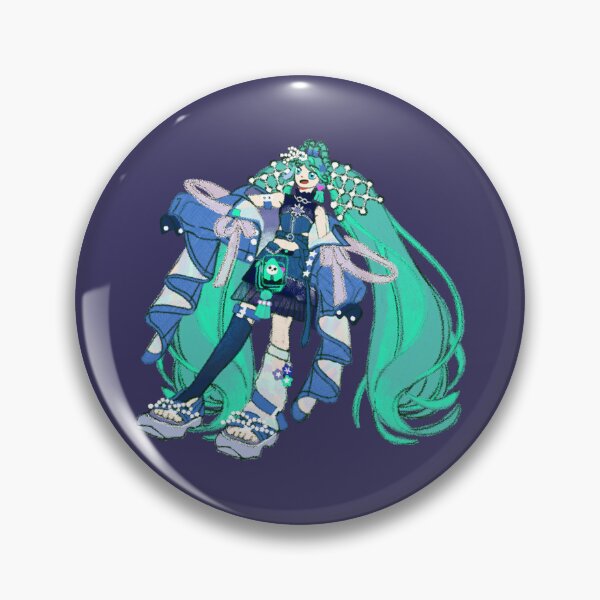 Item preview, Hatsune Miku Magical Mirai 2025 designed and sold by Paper HANk.