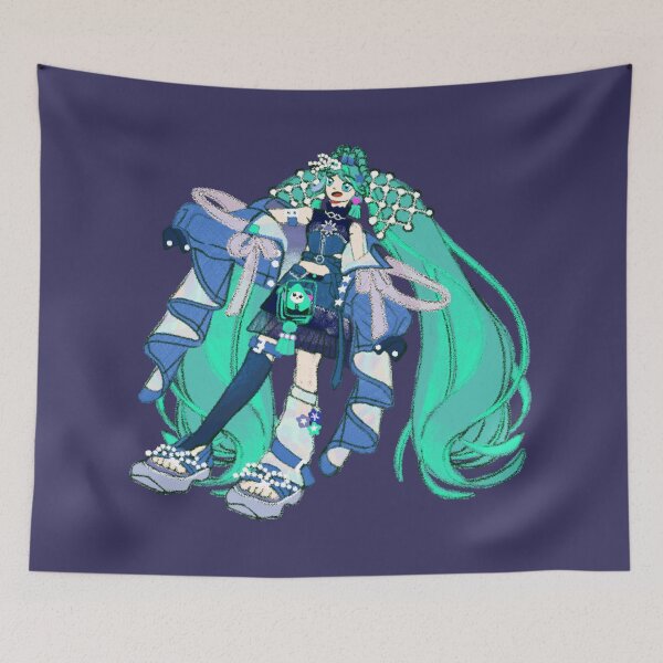Item preview, Hatsune Miku Magical Mirai 2025 designed and sold by Paper HANk.
