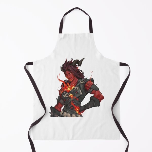 Item preview, Karlach Baldurs Gate 3 designed and sold by lynxfang-art.