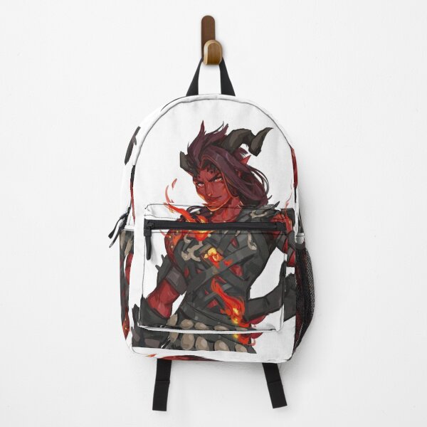 Item preview, Karlach Baldurs Gate 3 designed and sold by lynxfang-art.