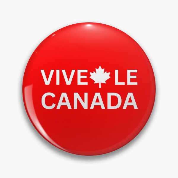 Artikelvorschau, Vive Le Canada entworfen und verkauft von INFINITYGUY ⭐⭐⭐⭐⭐.