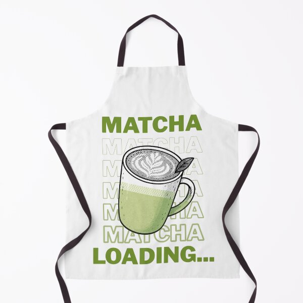 Item preview, Matcha Loading Matcha Lover Gift designed and sold by ArteLena.