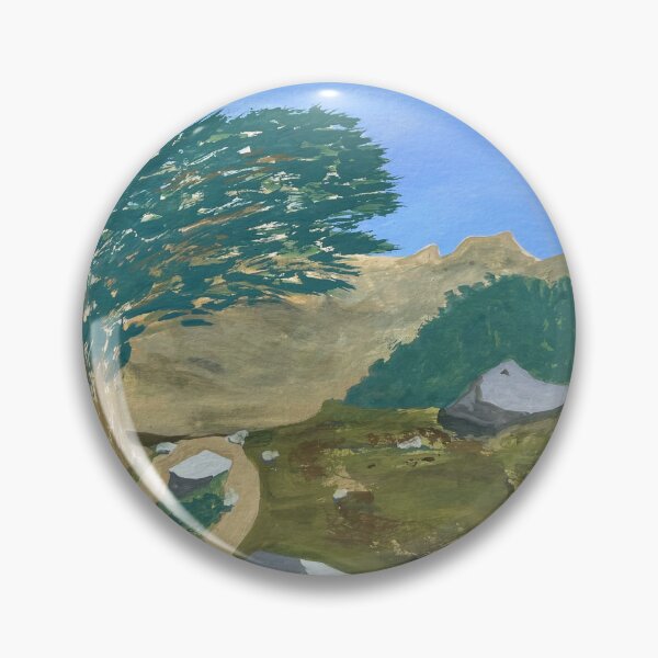 Item preview, The leaning tree designed and sold by Tyfrad.