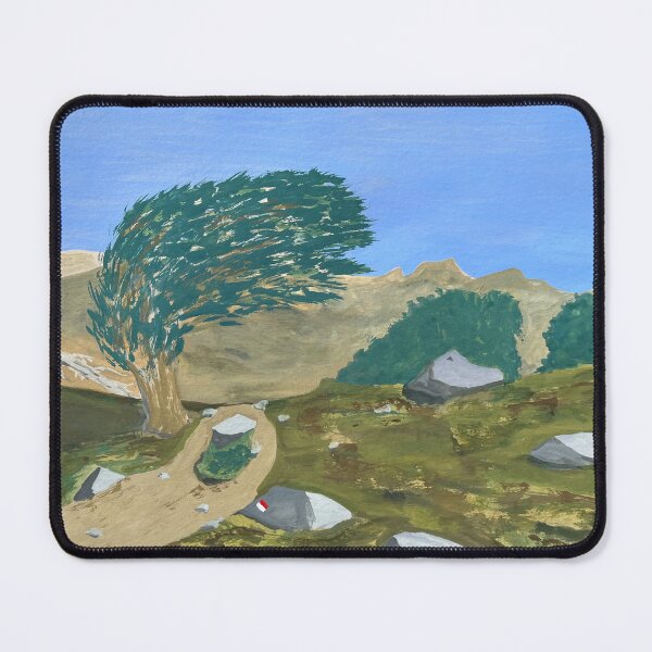 Item preview, The leaning tree designed and sold by Tyfrad.