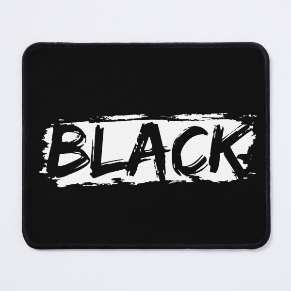 Item preview, Black designed and sold by DragonPurple.