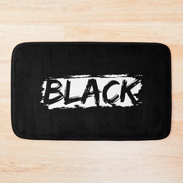 Item preview, Black designed and sold by DragonPurple.