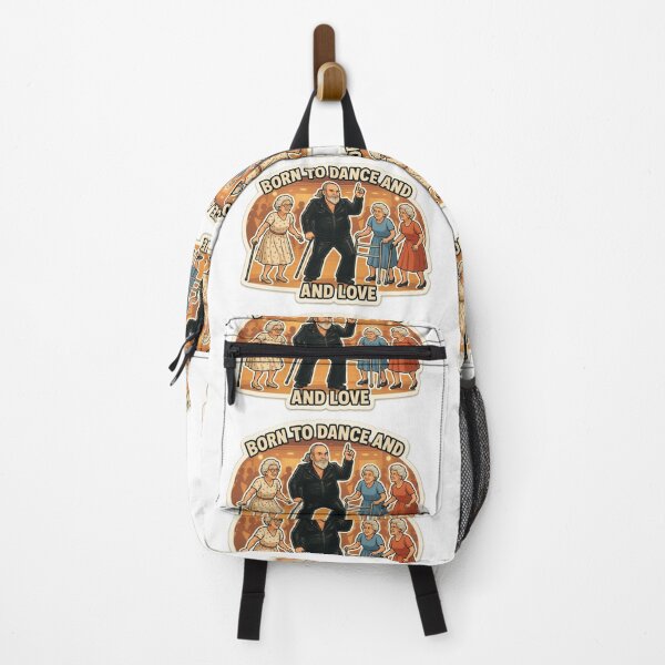 Item preview, Born to Dance and Love – Never Too Late designed and sold by Boldolka.