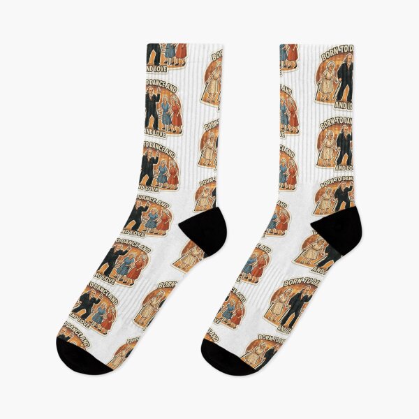 Item preview, Born to Dance and Love – Never Too Late designed and sold by Boldolka.