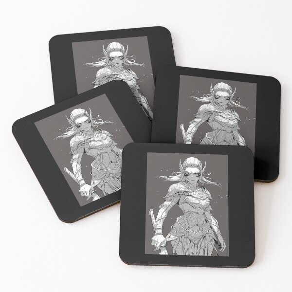 Item preview, Baldurs Gate 3 designed and sold by lynxfang-art.