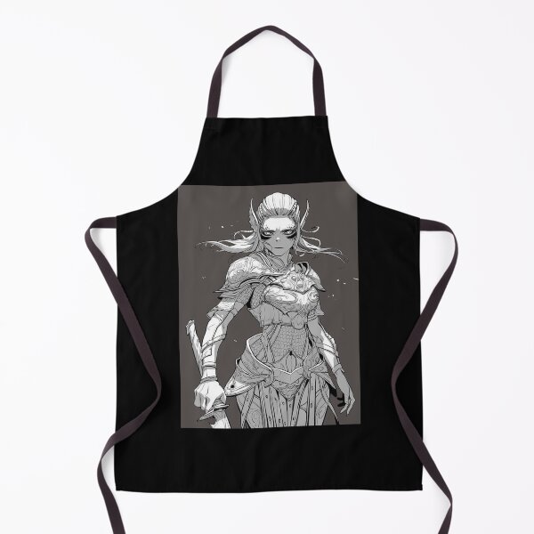 Item preview, Baldurs Gate 3 designed and sold by lynxfang-art.