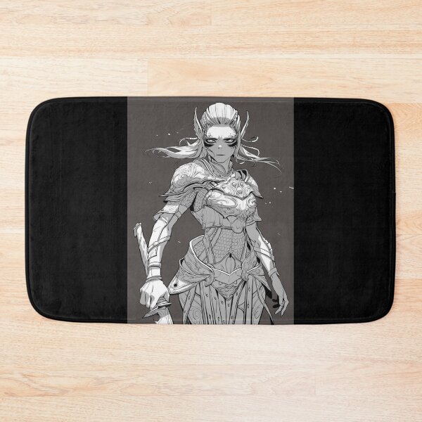Item preview, Baldurs Gate 3 designed and sold by lynxfang-art.