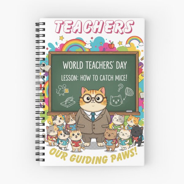 Item preview, Teachers - Our guiding paws! designed and sold by KA-DigitalArtLab.