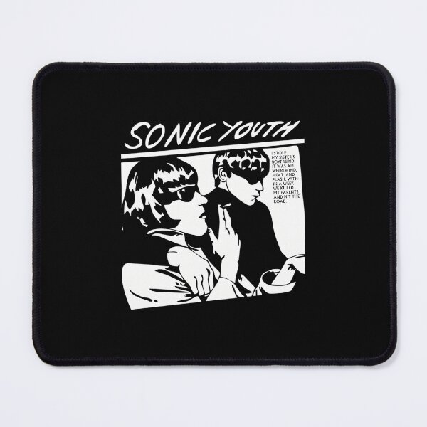 Item preview, Sonic Youngster Bands Logos Merchandises Woman'S Graphic Tee Funny designed and sold by nafabhelynf.