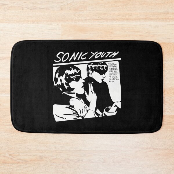 Item preview, Sonic Youngster Bands Logos Merchandises Woman'S Graphic Tee Funny designed and sold by nafabhelynf.