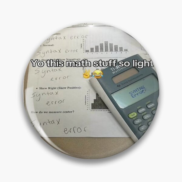 Item preview, Math Is So Easy designed and sold by Designerthe1.