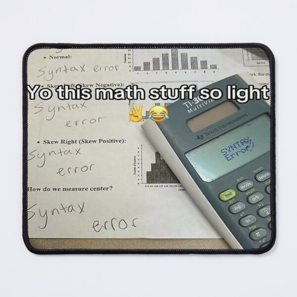 Item preview, Math Is So Easy designed and sold by Designerthe1.