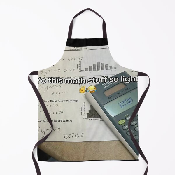 Item preview, Math Is So Easy designed and sold by Designerthe1.