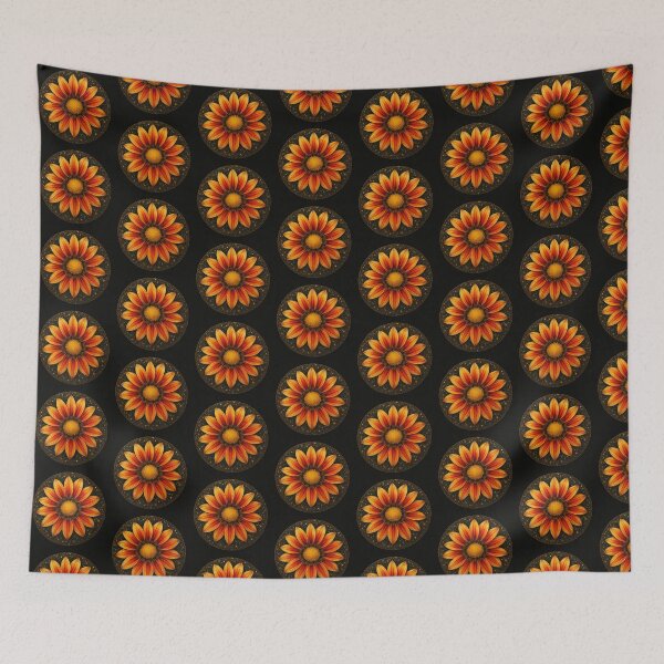 Item preview, Flower designed and sold by Daly-Doodles.