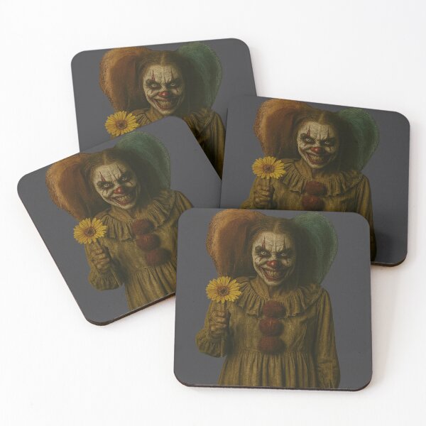 Item preview, Flower Clown designed and sold by Bensk.
