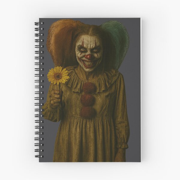 Item preview, Flower Clown designed and sold by Bensk.