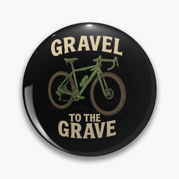 Item preview, Halloween Gravel Bike design designed and sold by SablePL.
