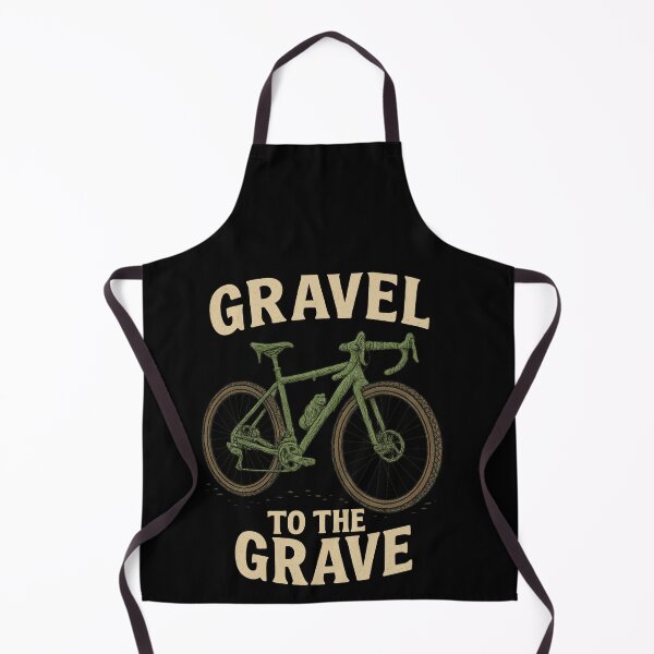 Item preview, Halloween Gravel Bike design designed and sold by SablePL.