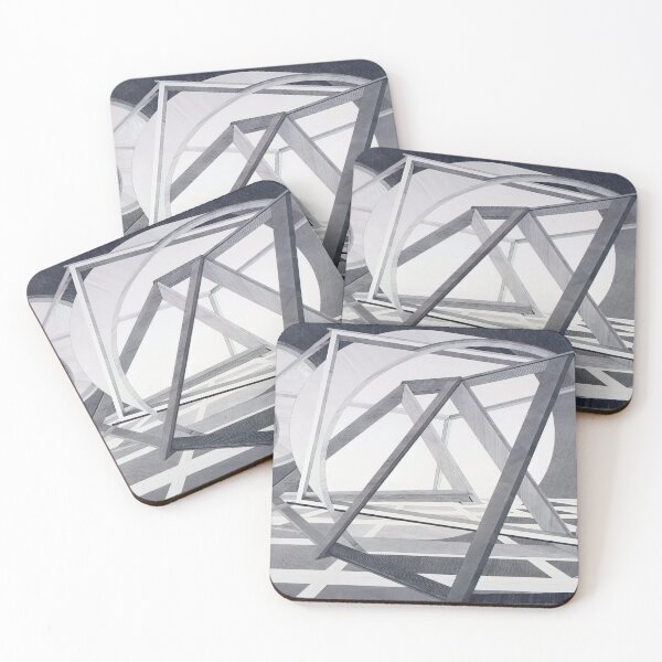 Item preview, Straits Of Malacca By Al Held designed and sold by Lipola.