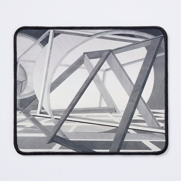 Item preview, Straits Of Malacca By Al Held designed and sold by Lipola.