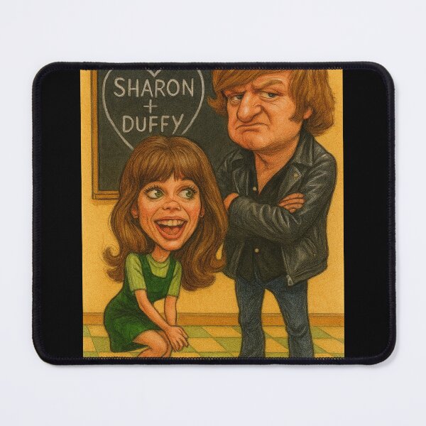 Item preview, Sitcom Legends; Duffy & Sharon Please Sir! designed and sold by halibutgoatramb.