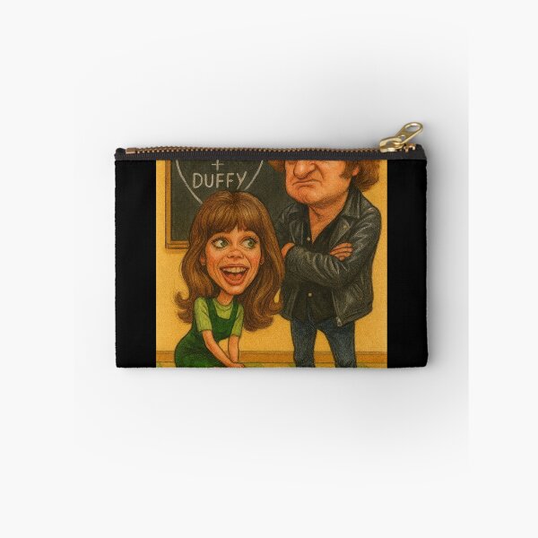 Item preview, Sitcom Legends; Duffy & Sharon Please Sir! designed and sold by halibutgoatramb.