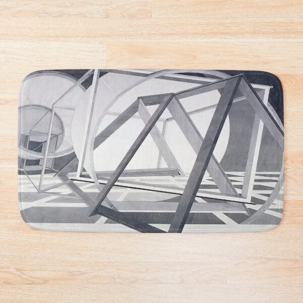 Item preview, Straits Of Malacca By Al Held designed and sold by Lipola.