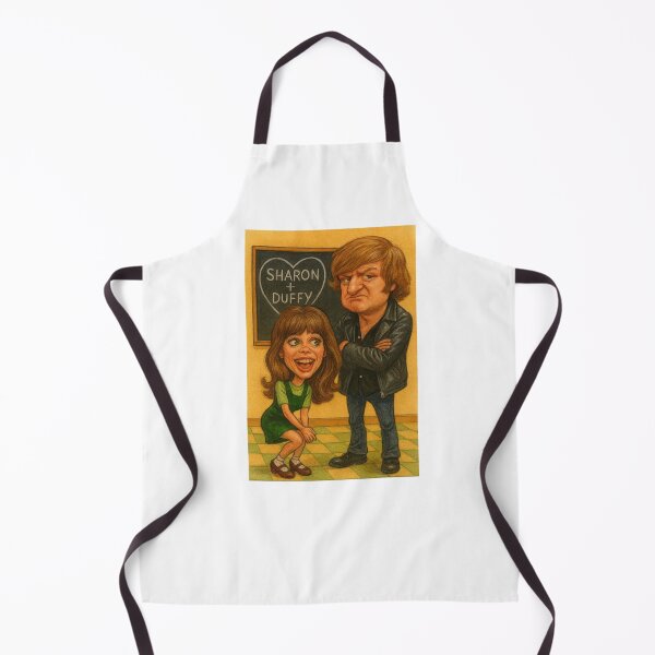 Item preview, Sitcom Legends; Duffy & Sharon Please Sir! designed and sold by halibutgoatramb.