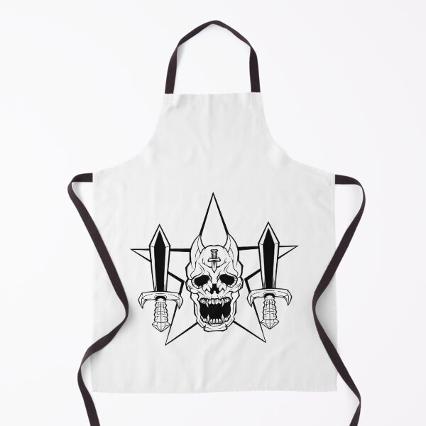 Item preview, Psycho vvillain symbol designed and sold by MagicMudcat.