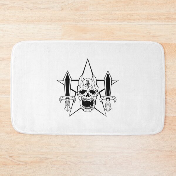 Item preview, Psycho vvillain symbol  designed and sold by MagicMudcat.