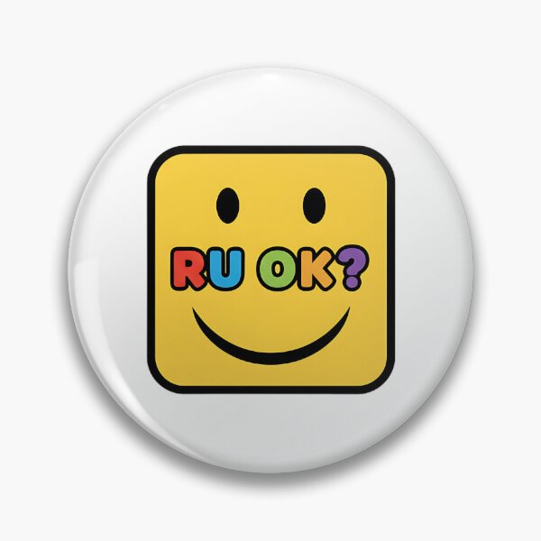 Item preview, R U OK? | Are You Ok? | Support | Empathy | Kindness | Wellbeing | Awareness designed and sold by SGCreations-78.