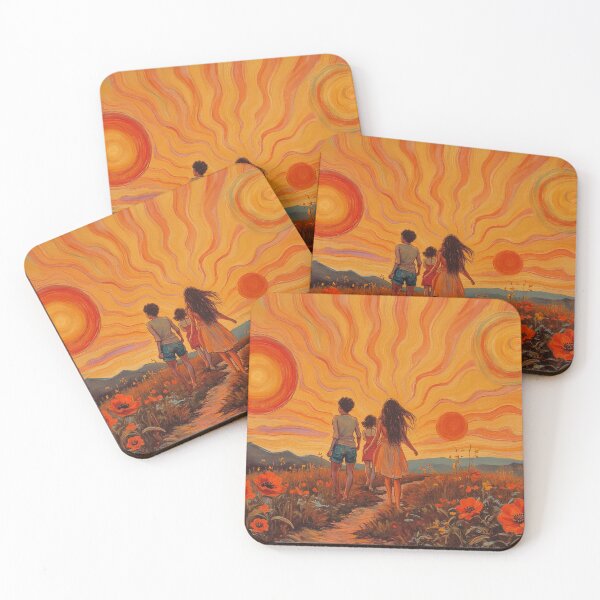 Item preview, Sun Daze designed and sold by Mary Spencer.