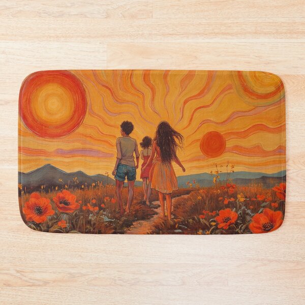 Item preview, Sun Daze designed and sold by Mary Spencer.