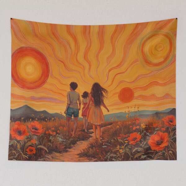 Item preview, Sun Daze designed and sold by Mary Spencer.